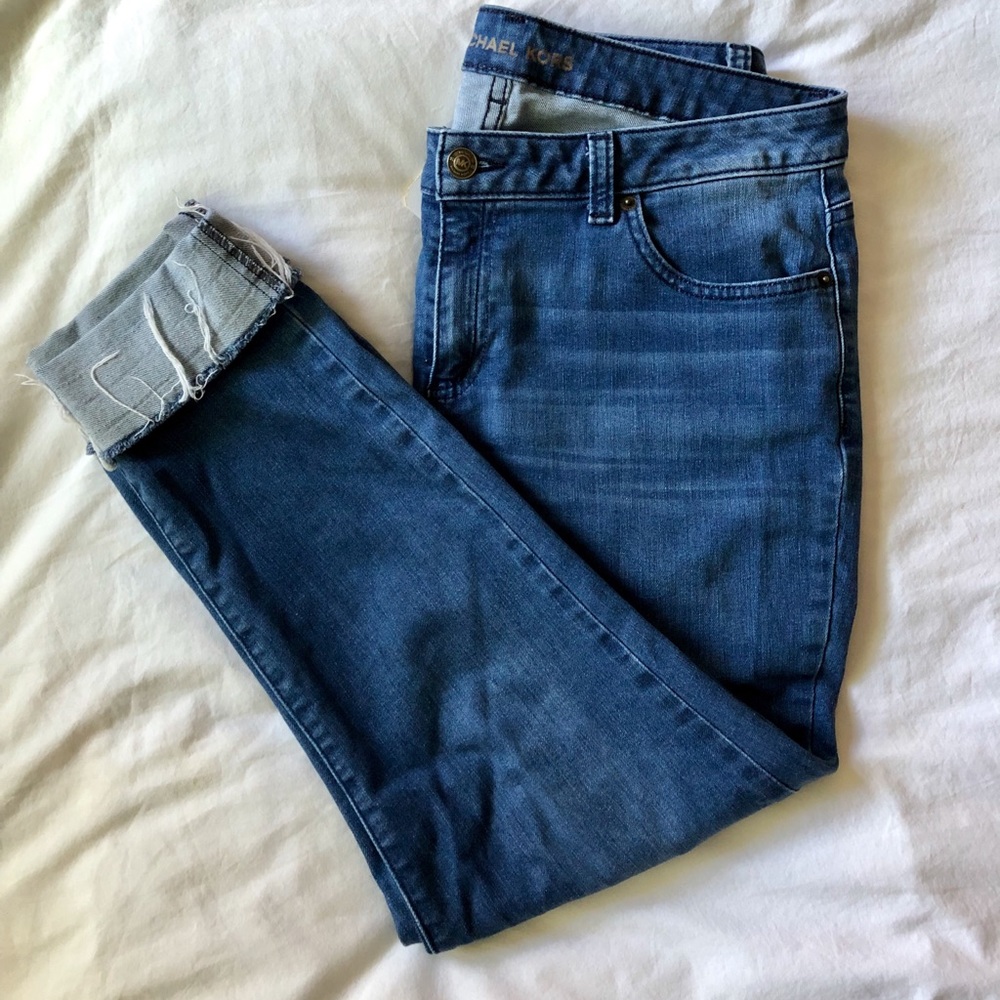 Michael Kors Izzy Skinny Jean